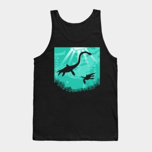 Plesio Underwater Tank Top